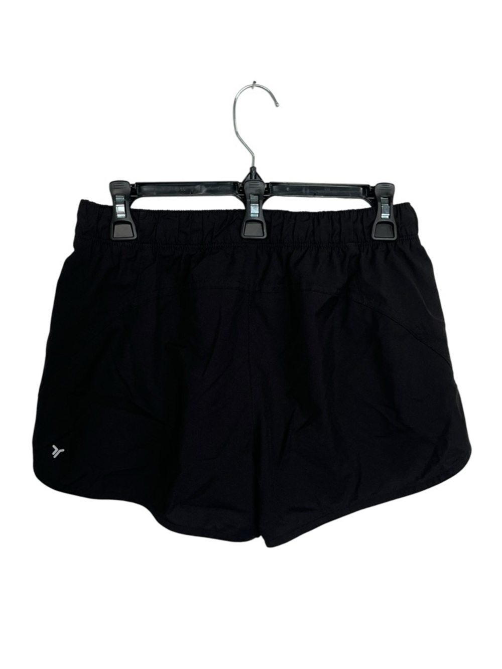 Old Navy |‎ Black Stretchtech Quick Dry Lined Athletic Sports Shorts S